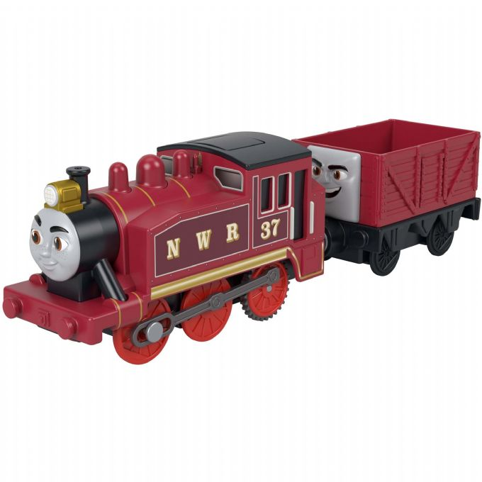 Thomas Tog Rosie & Troublesome Batteridr version 1