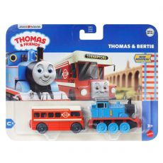 Thomas Toget Metalllokomotiv JLT27 box