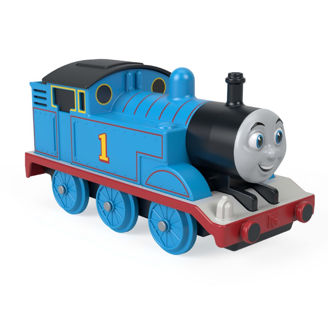 Thomas Tog Talende Thomas