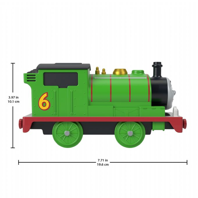 Thomas Tåget Talande Percy version 4