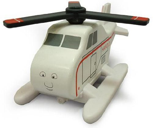 Harold Helikopter version 4