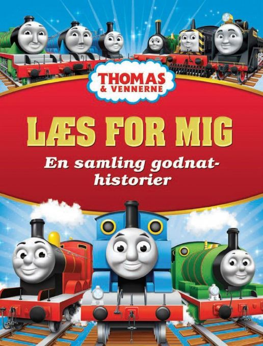 Thomas; Ls for mig Godnathistorier version 1