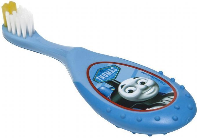 Se Thomas Tog baby tandbørste hos Eurotoys