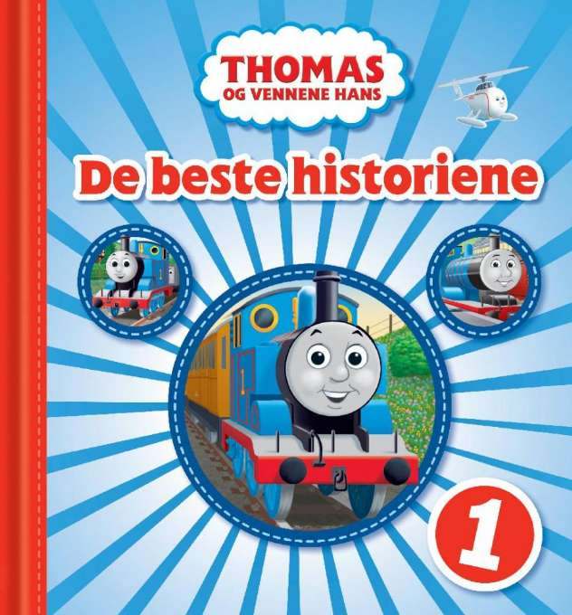 Thomas De beste historiene 1 NORSK version 1