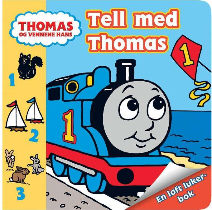 Count With Thomas version 1