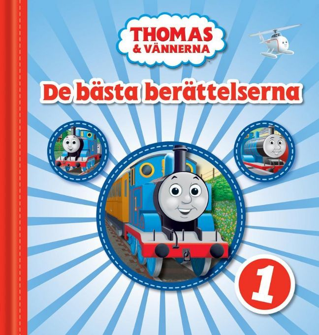 Thomas Tg De beste historiene 1 SE version 1
