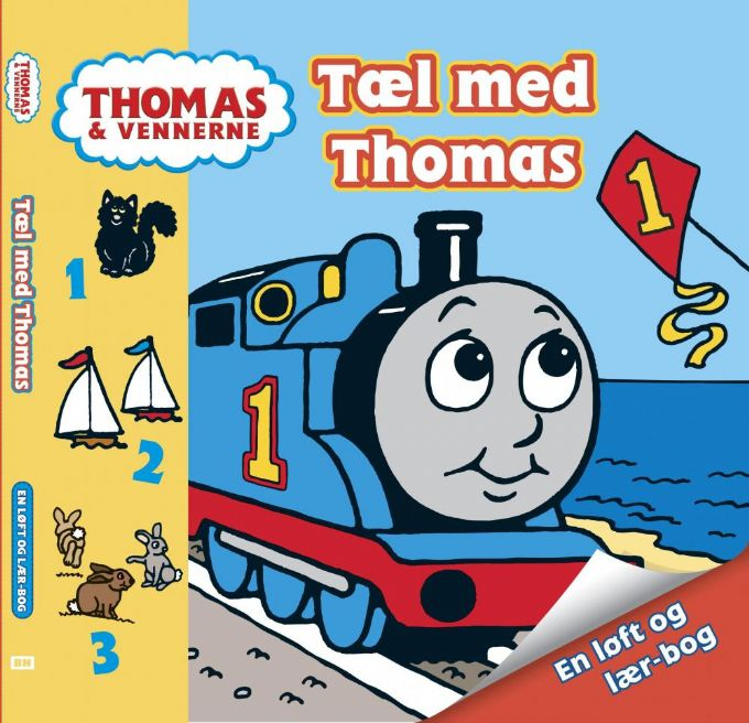 Tell med Thomas Tog  version 1