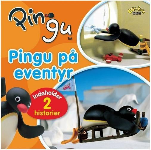 Pinguin auf Abenteuer version 1