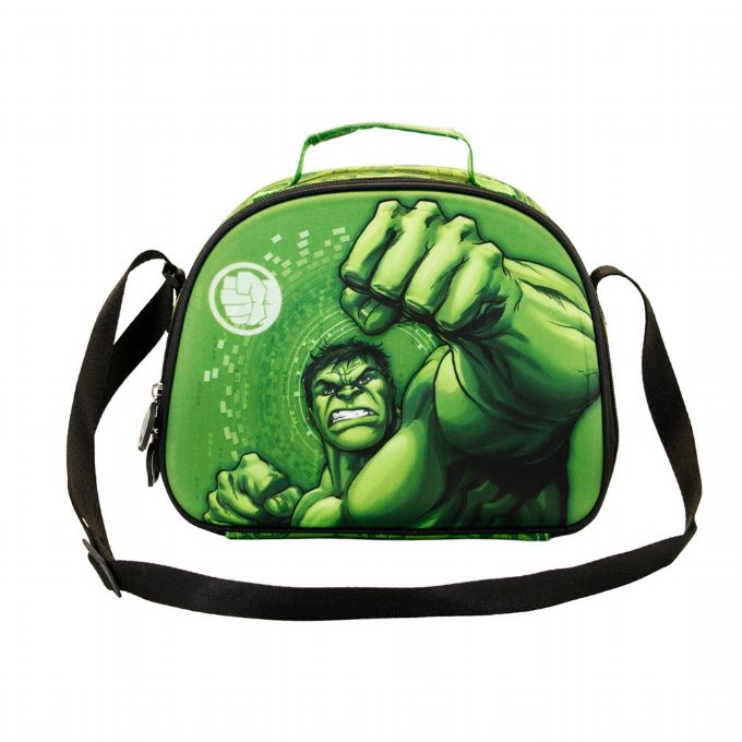 Hulk 3D Køletaske version 2