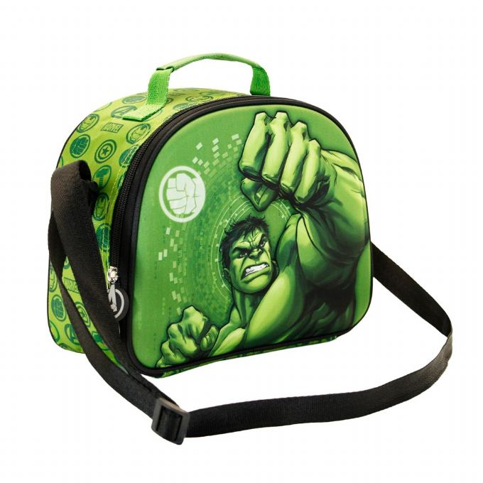 Hulk 3D Køletaske version 1