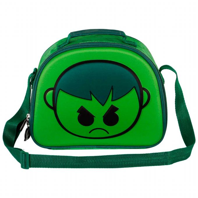 Hulk 3D K�letaske version 2