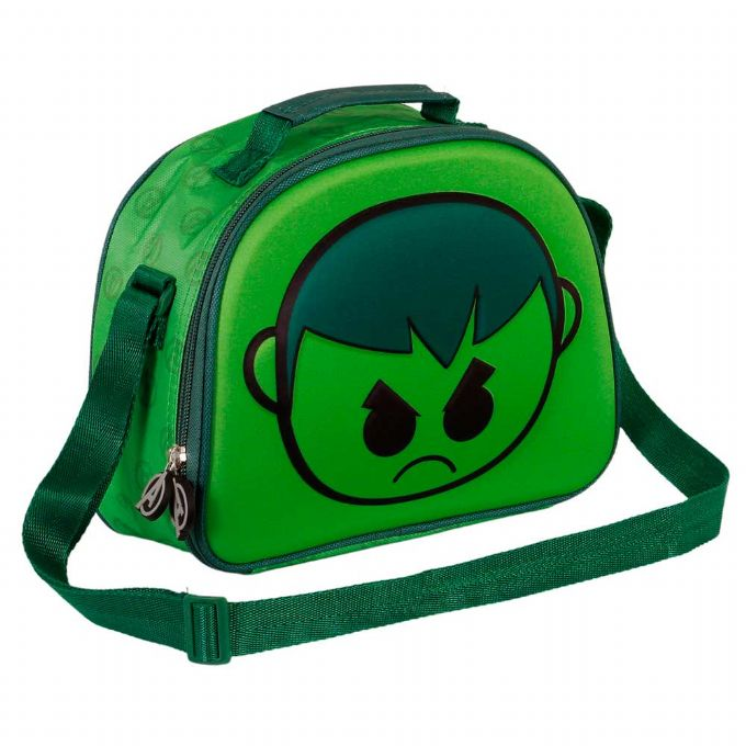 Hulk 3D K�letaske version 3
