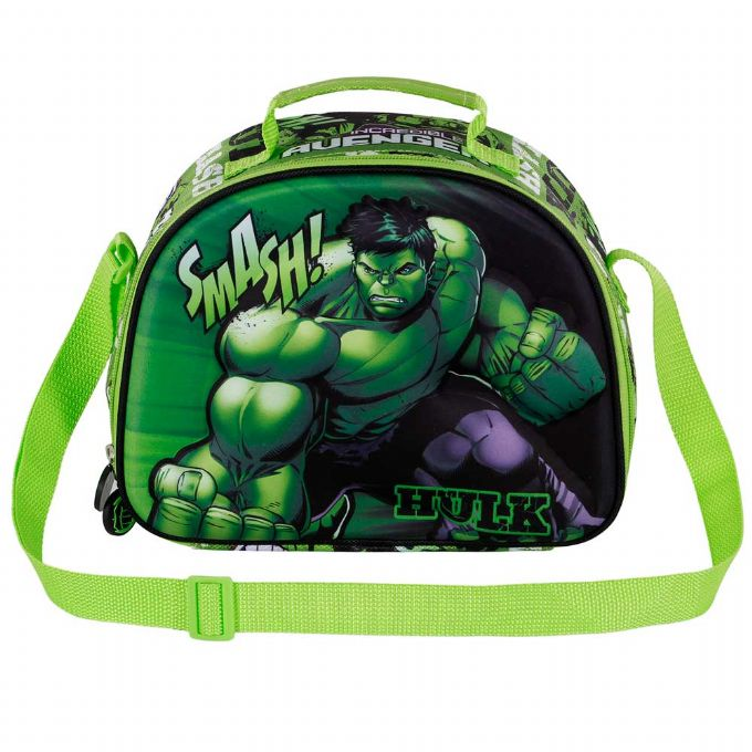 Hulk 3D Køletaske version 2