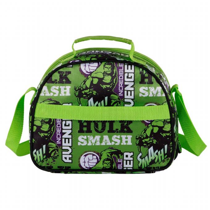 Hulk 3D Køletaske version 3