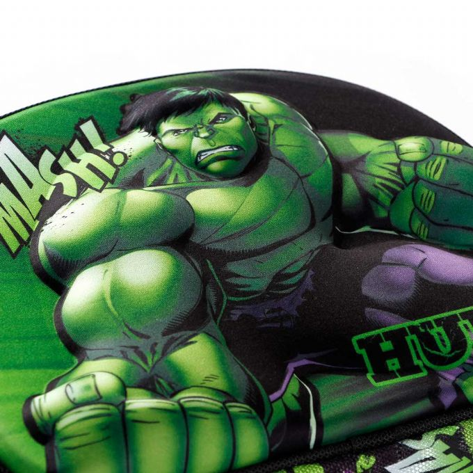 Hulk 3D Køletaske version 4