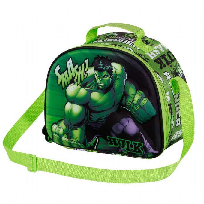 Hulk 3D Køletaske version 1