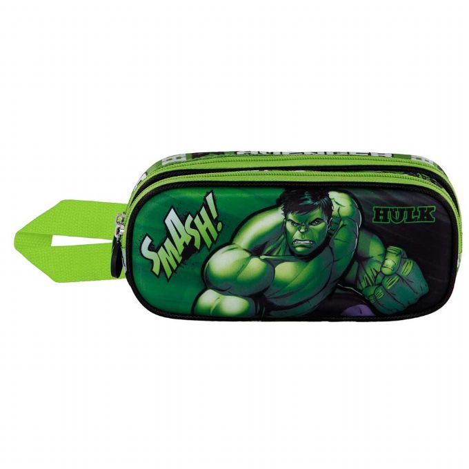 Hulk 3D Dobbelt Penalhus version 2