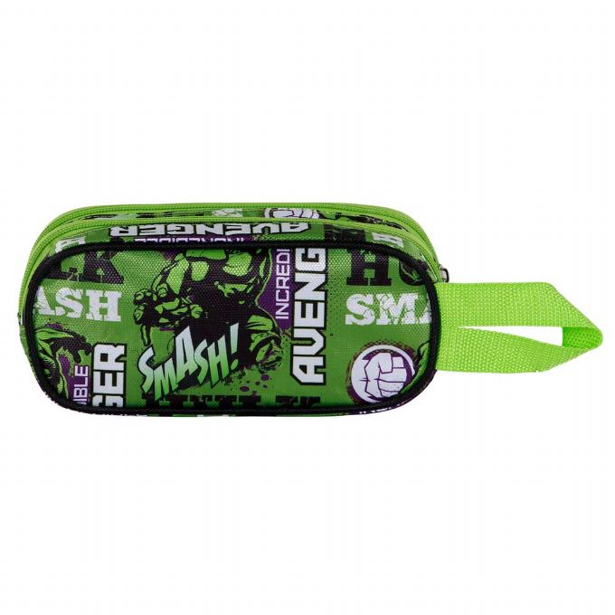Hulk 3D Dobbelt Penalhus version 3