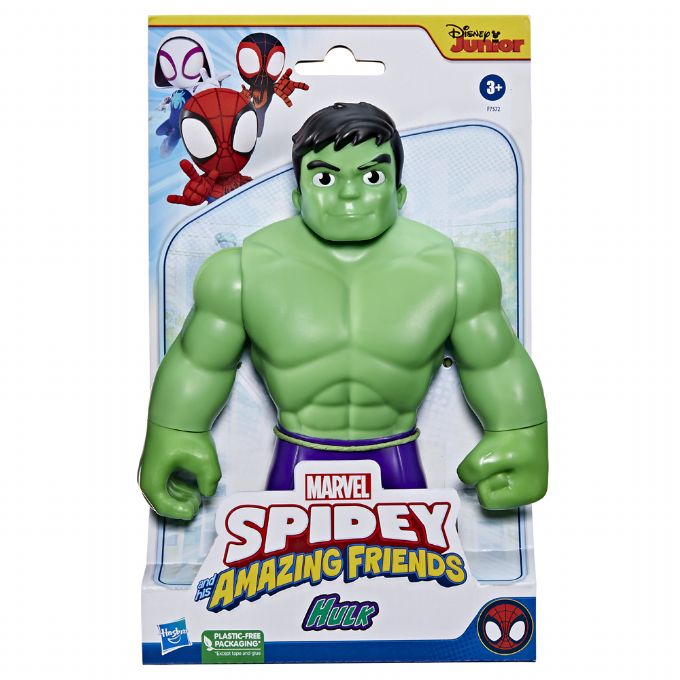 Marvel Hulk Supersized figuuri version 2