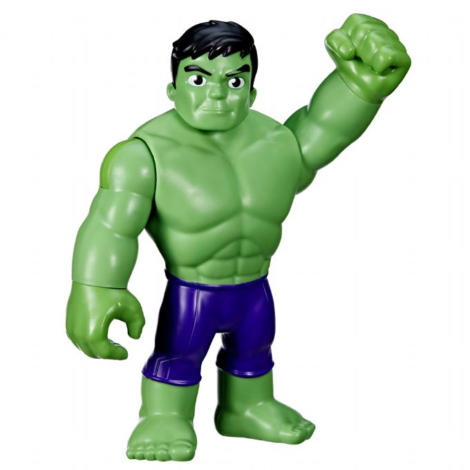 Marvel Hulk Supersized figuuri version 1