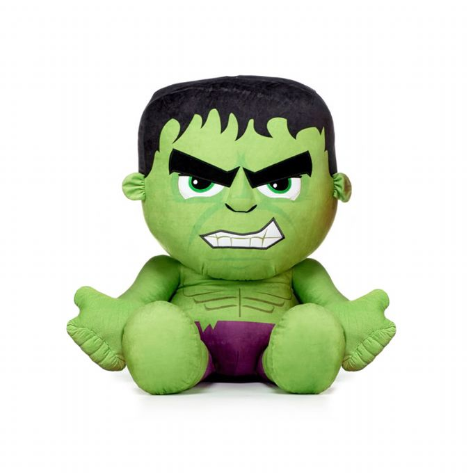 Jttestor Hulk-nalle 66 cm version 1