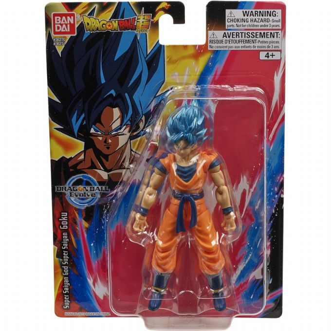 Dragon Ball Evolve Goku version 2