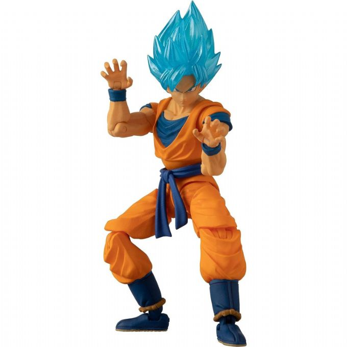 Dragon Ball Evolve Goku version 3
