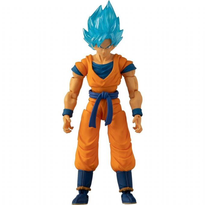 Dragon Ball Evolve Goku version 1