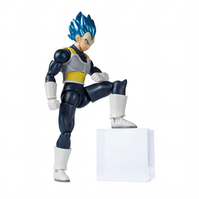 Dragon Ball Super Saiyan Vegeta version 3
