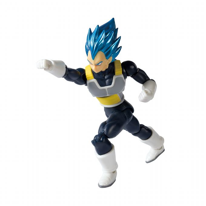 Dragon Ball Super Saiyan Vegeta version 1