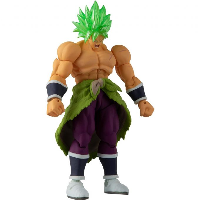 Dragon Ball Super Saiyan Broly version 3