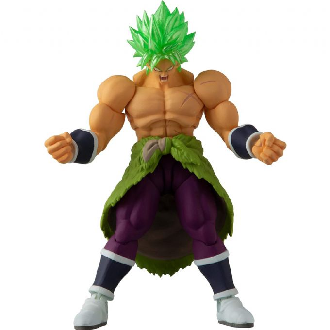 Dragon Ball Super Saiyan Broly version 1