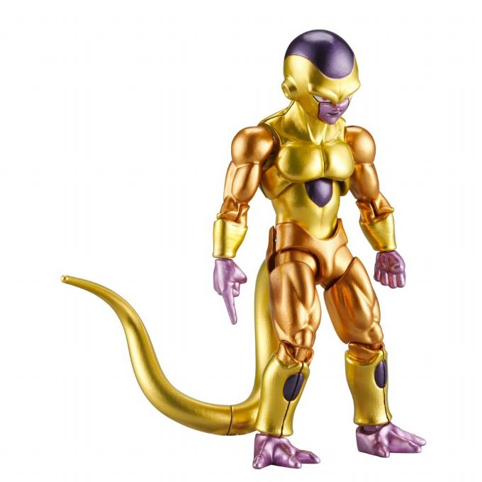 Dragon Ball Evolve Golden Frieza version 2