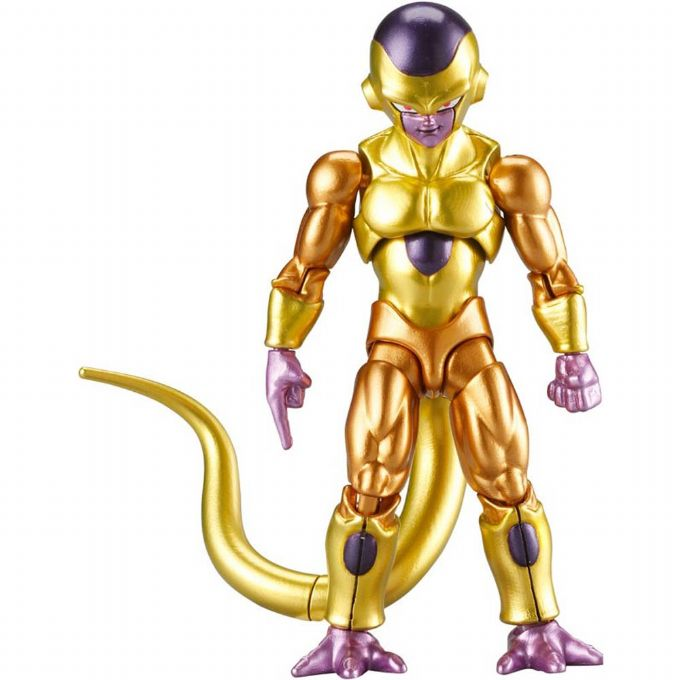 Dragon Ball Evolve Golden Frieza version 1