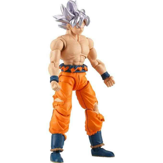 Dragon Ball Goku Ultra Instinct version 3