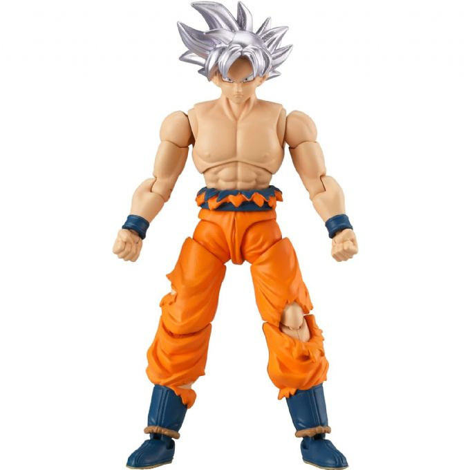 Dragon Ball Goku Ultra Instinct version 1