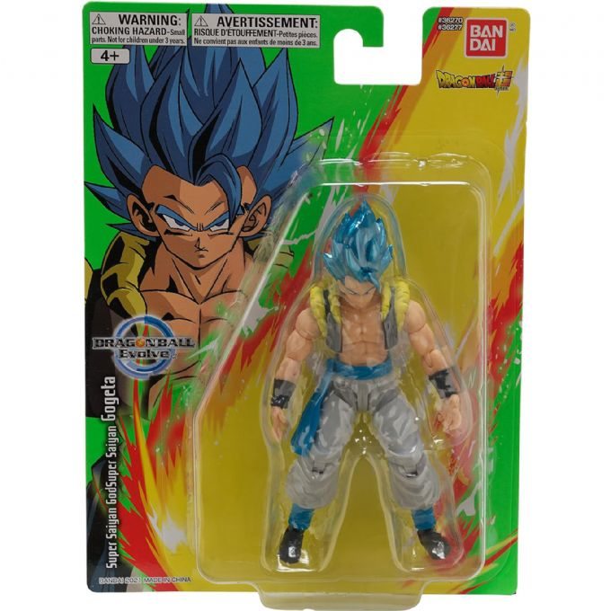 Dragon Ball Evolve Gogeta version 2