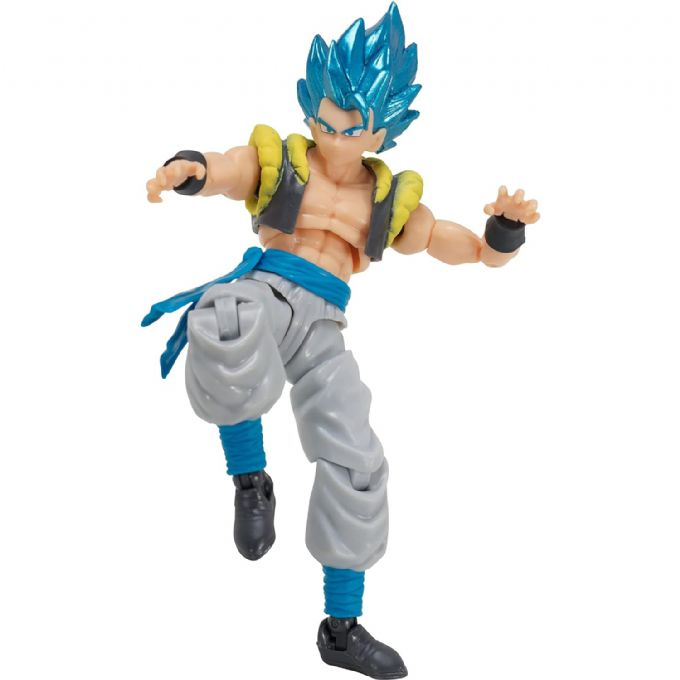 Dragon Ball Evolve Gogeta version 3