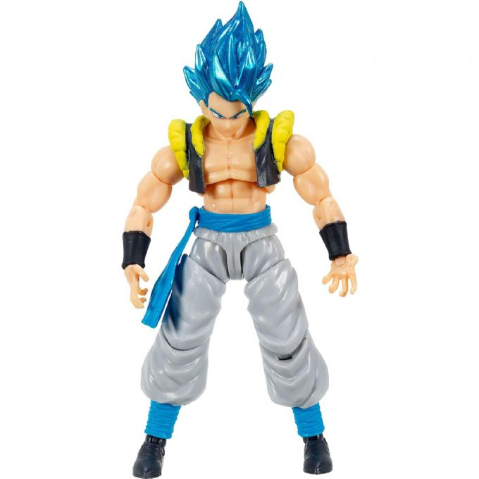 Dragon Ball Evolve Gogeta version 1