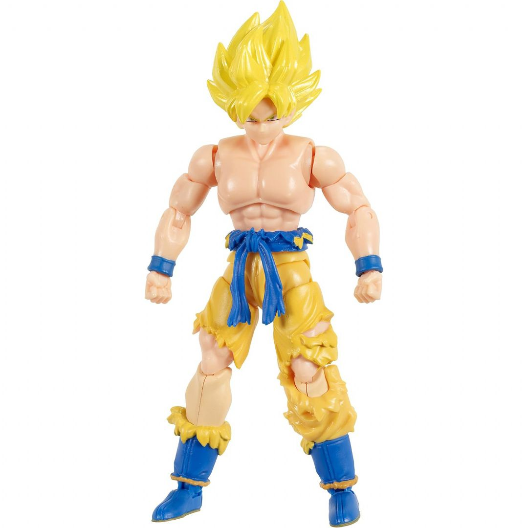 Dragon Ball Super Evolve Saiyan Goku