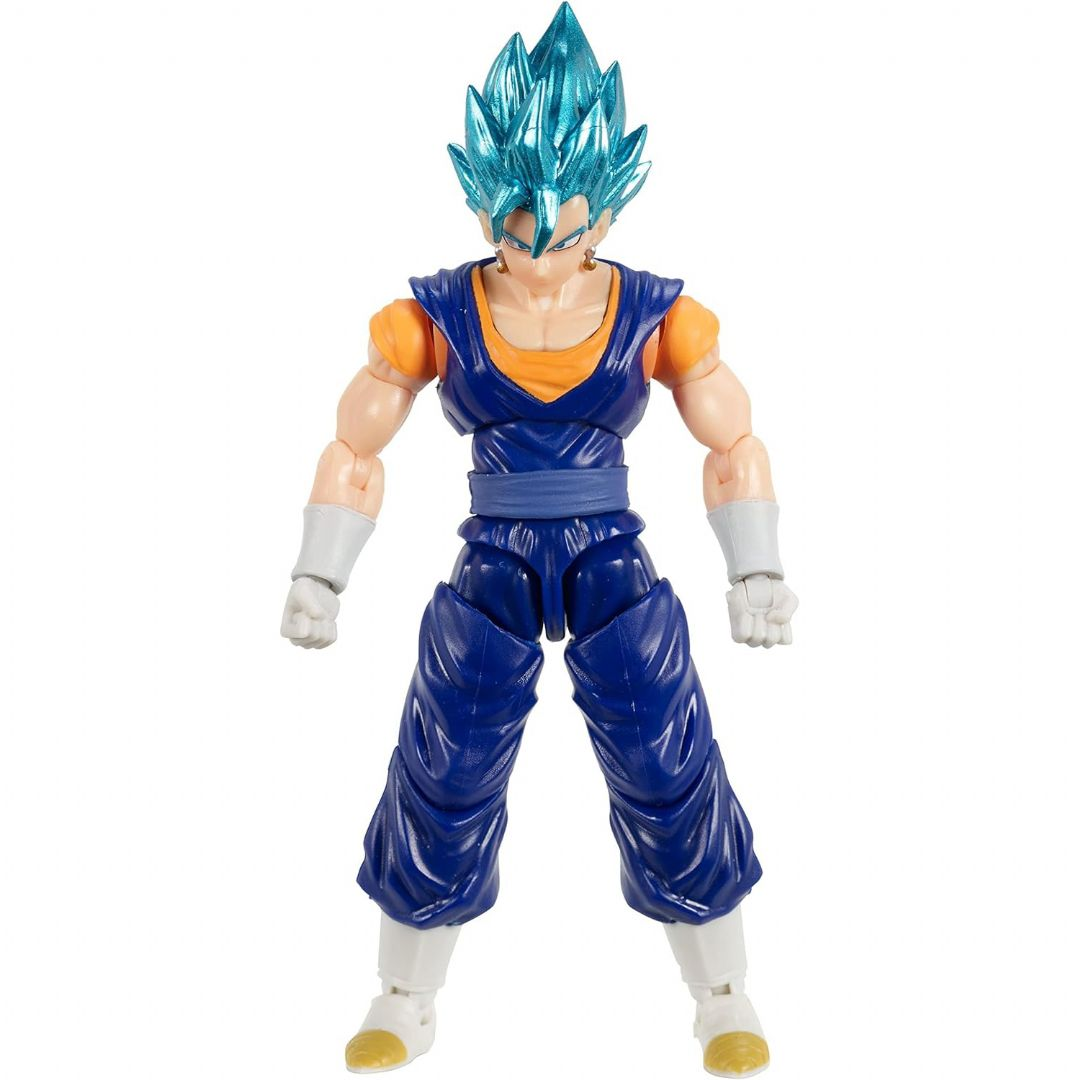 Dragon Ball God Super Saiyan Vegito