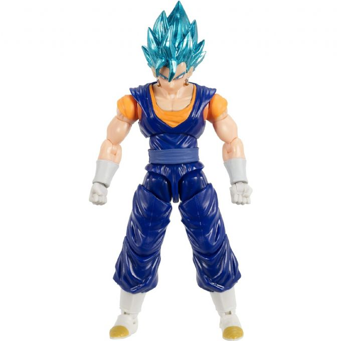 Dragon Ball God Super Saiyan Vegito version 1