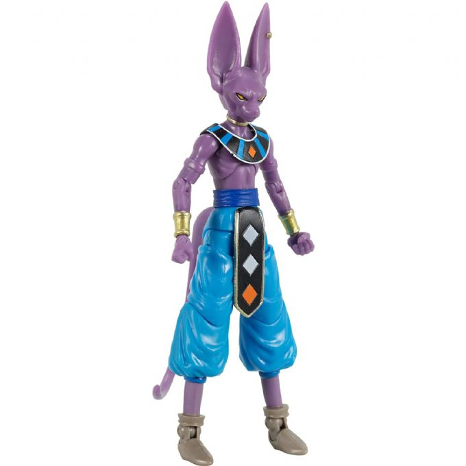 Dragon Ball Super Evolve Saiyan Beerus version 3