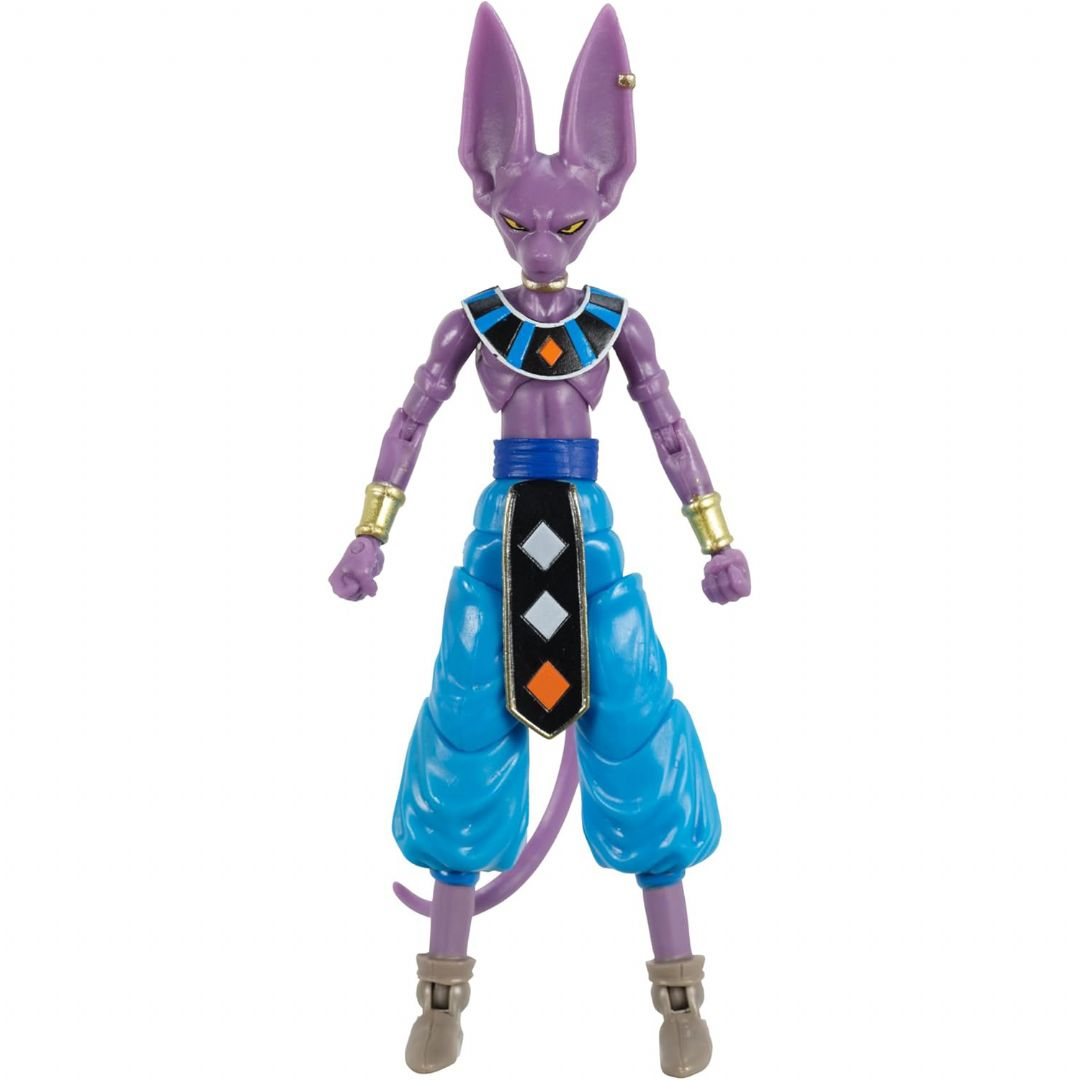Dragon Ball Super Evolve Saiyan Beerus