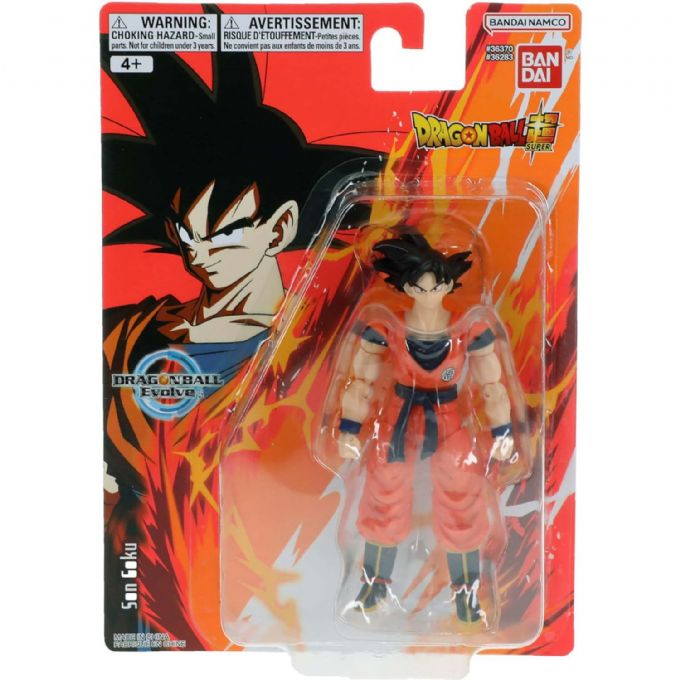 Dragon Ball Super Evolve Son Goku version 2