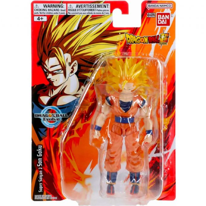 Dragon Ball Super Evolve Super Saiyan Go version 2