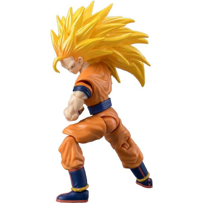 Dragon Ball Super Evolve Super Saiyan Go version 3