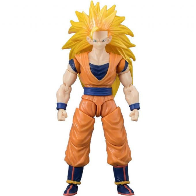 Dragon Ball Super Evolve Super Saiyan Go version 1