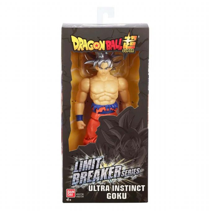 Dragon Ball Limit Breaker Goku Ultra version 2