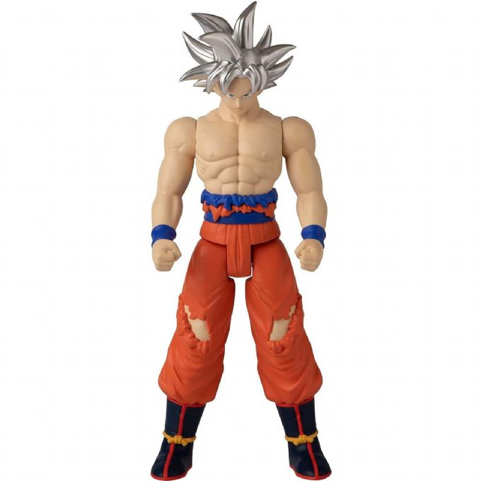 Dragon Ball Limit Breaker Goku Ultra version 1